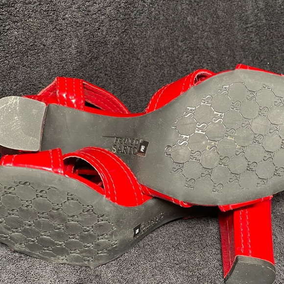 Franco Sarto heels - Picture 6 of 10